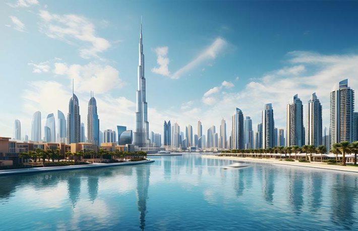 Dubai'de Doktor Olmak