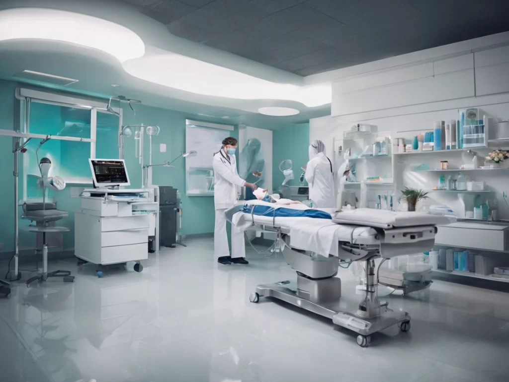 Katar'da Doktorluk